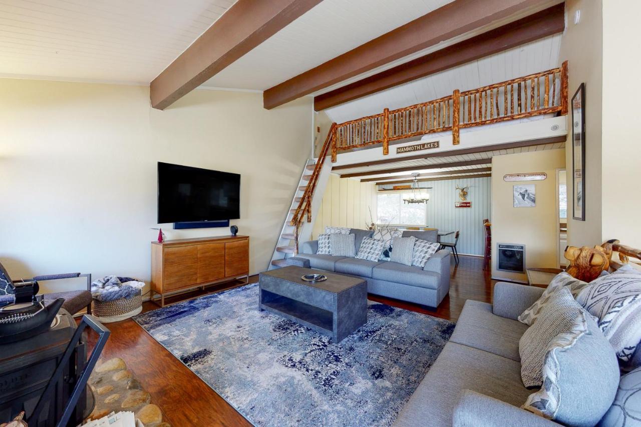 Sierra Manor Escape Mammoth Lakes Quarto foto