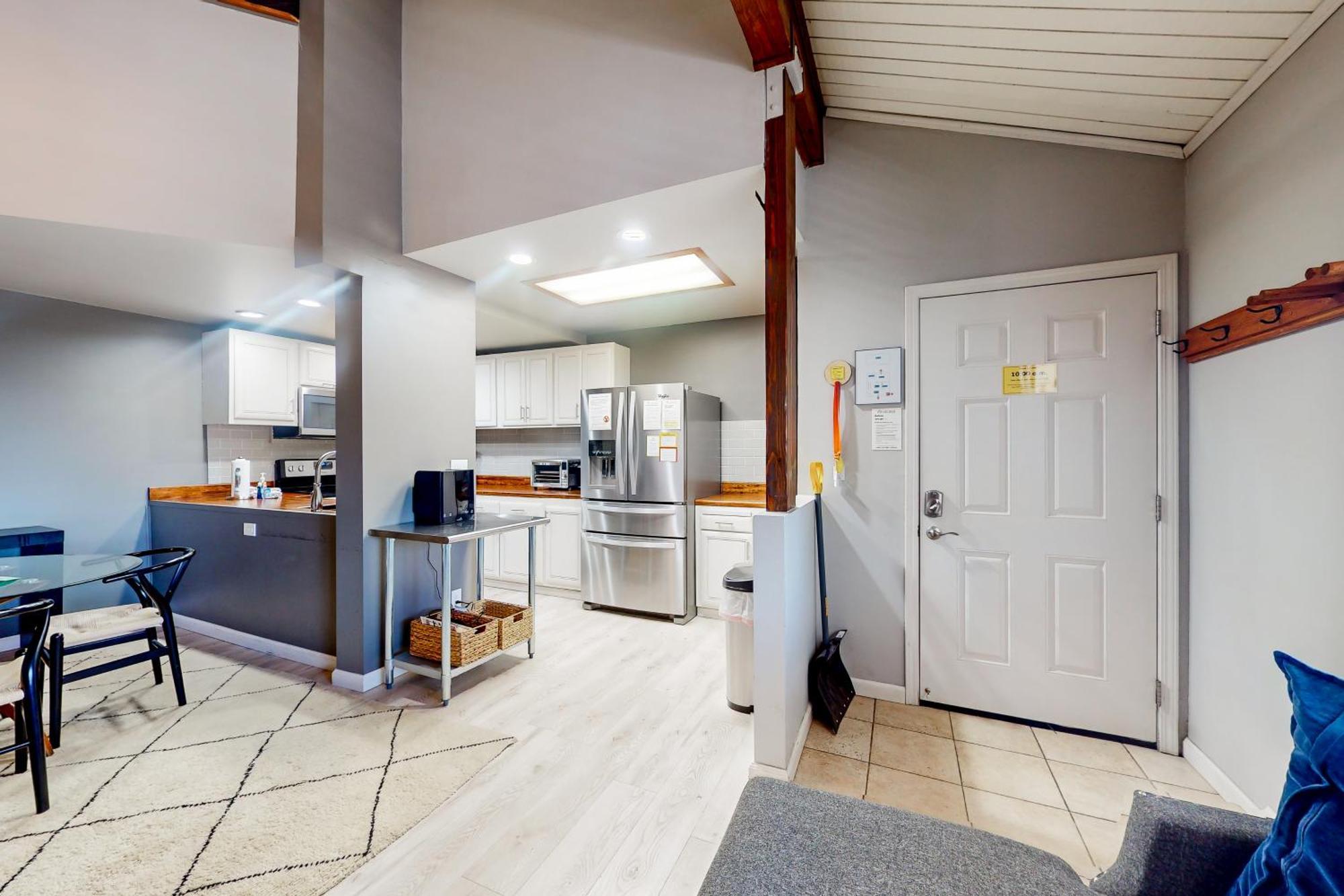 Sierra Manor Escape Mammoth Lakes Quarto foto