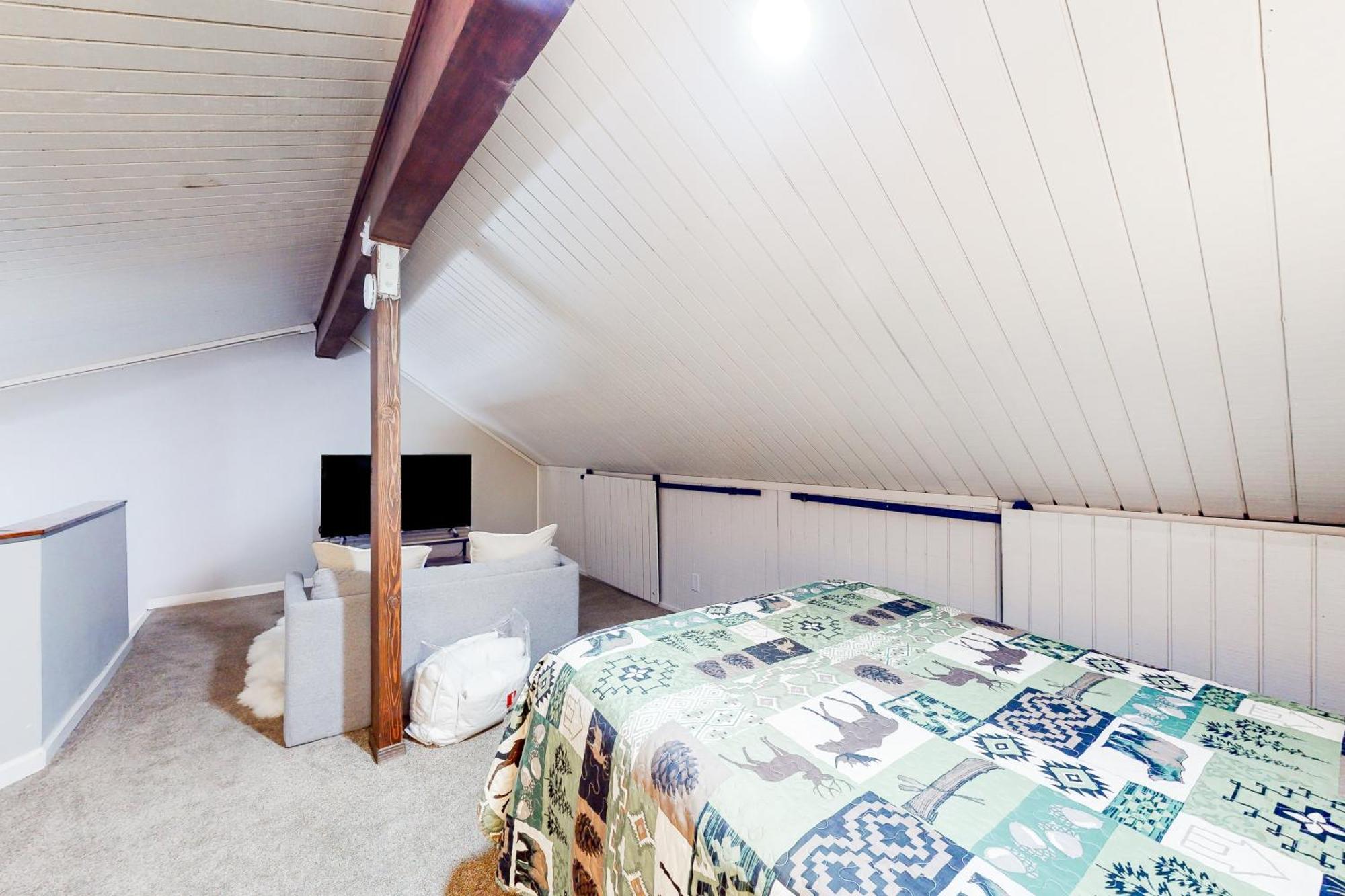 Sierra Manor Escape Mammoth Lakes Quarto foto