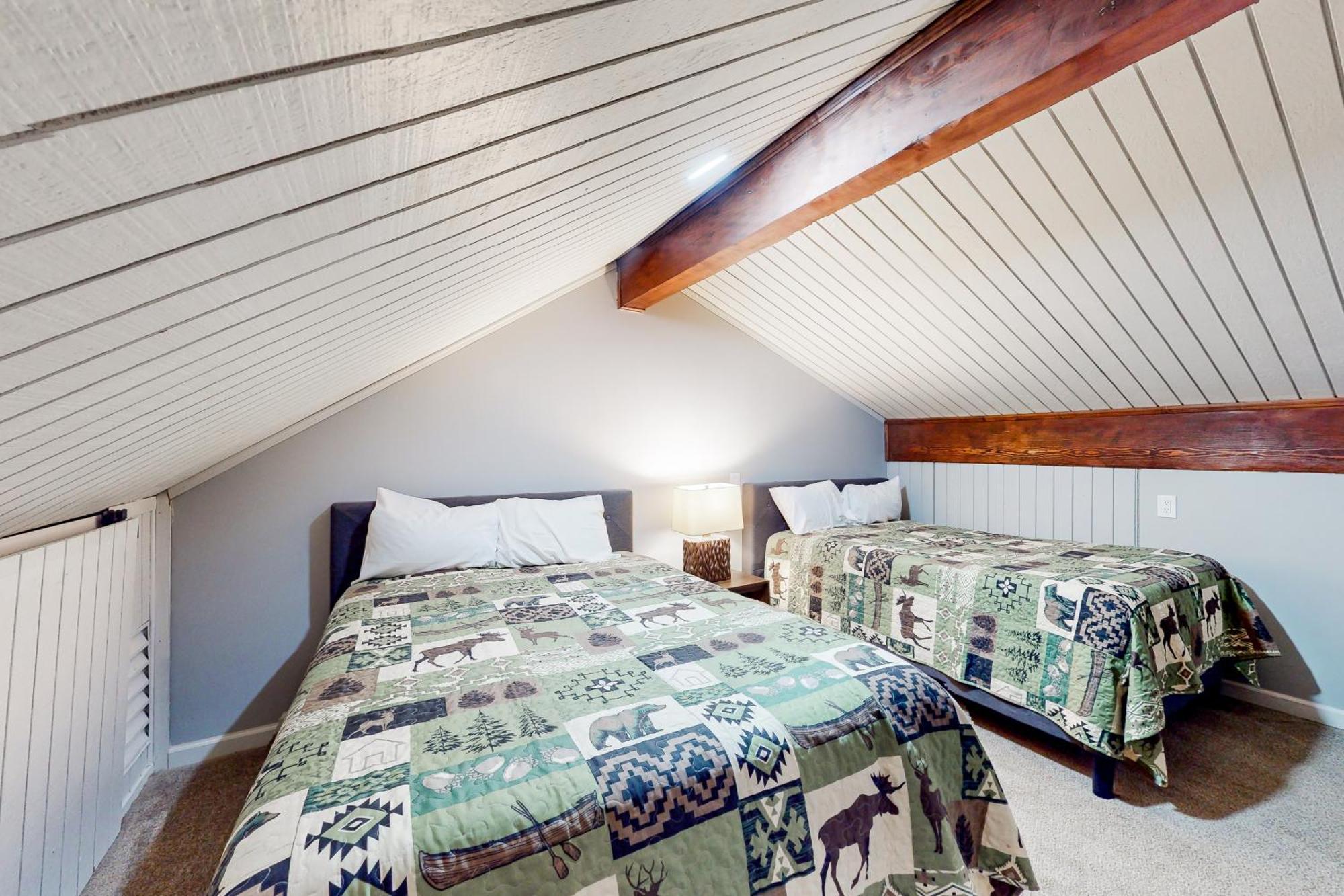 Sierra Manor Escape Mammoth Lakes Quarto foto