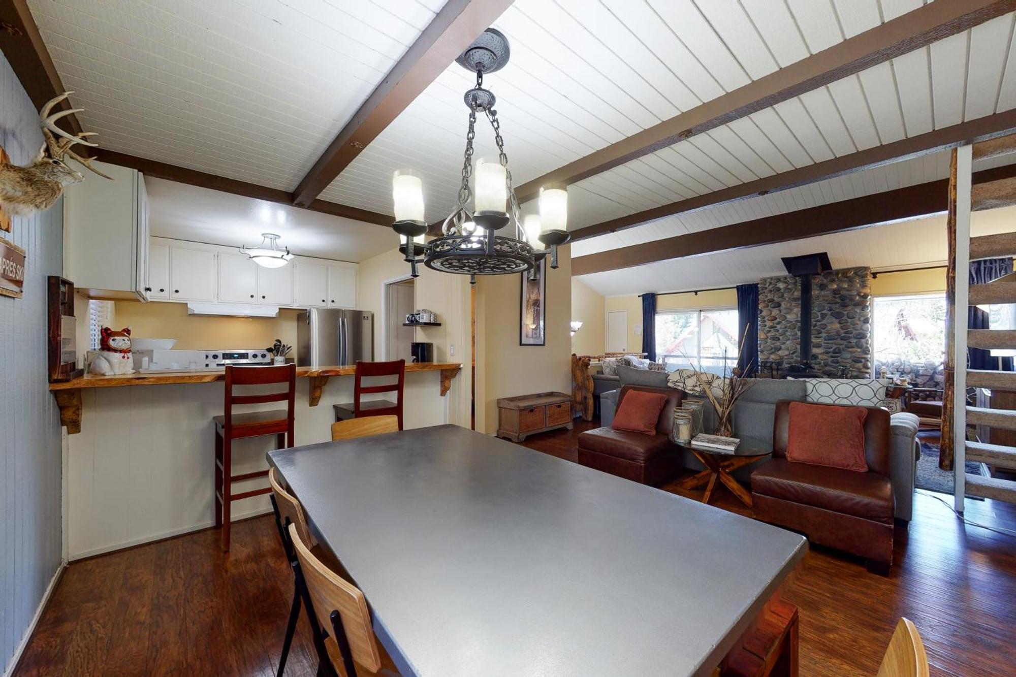 Sierra Manor Escape Mammoth Lakes Quarto foto