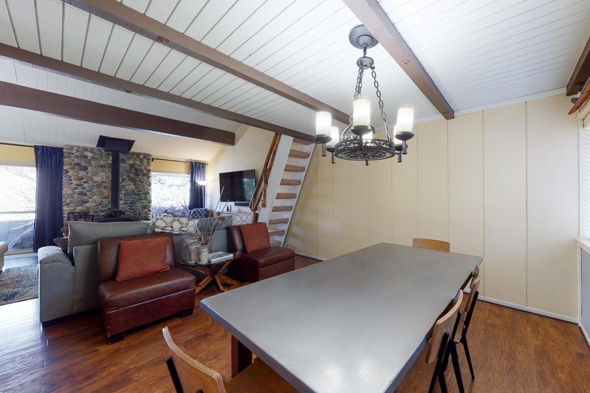 Sierra Manor Escape Mammoth Lakes Quarto foto