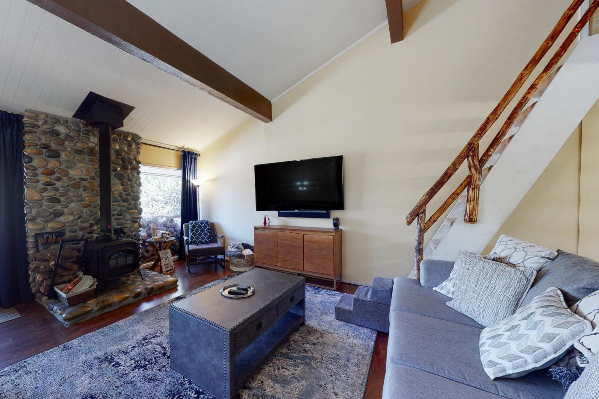 Sierra Manor Escape Mammoth Lakes Quarto foto