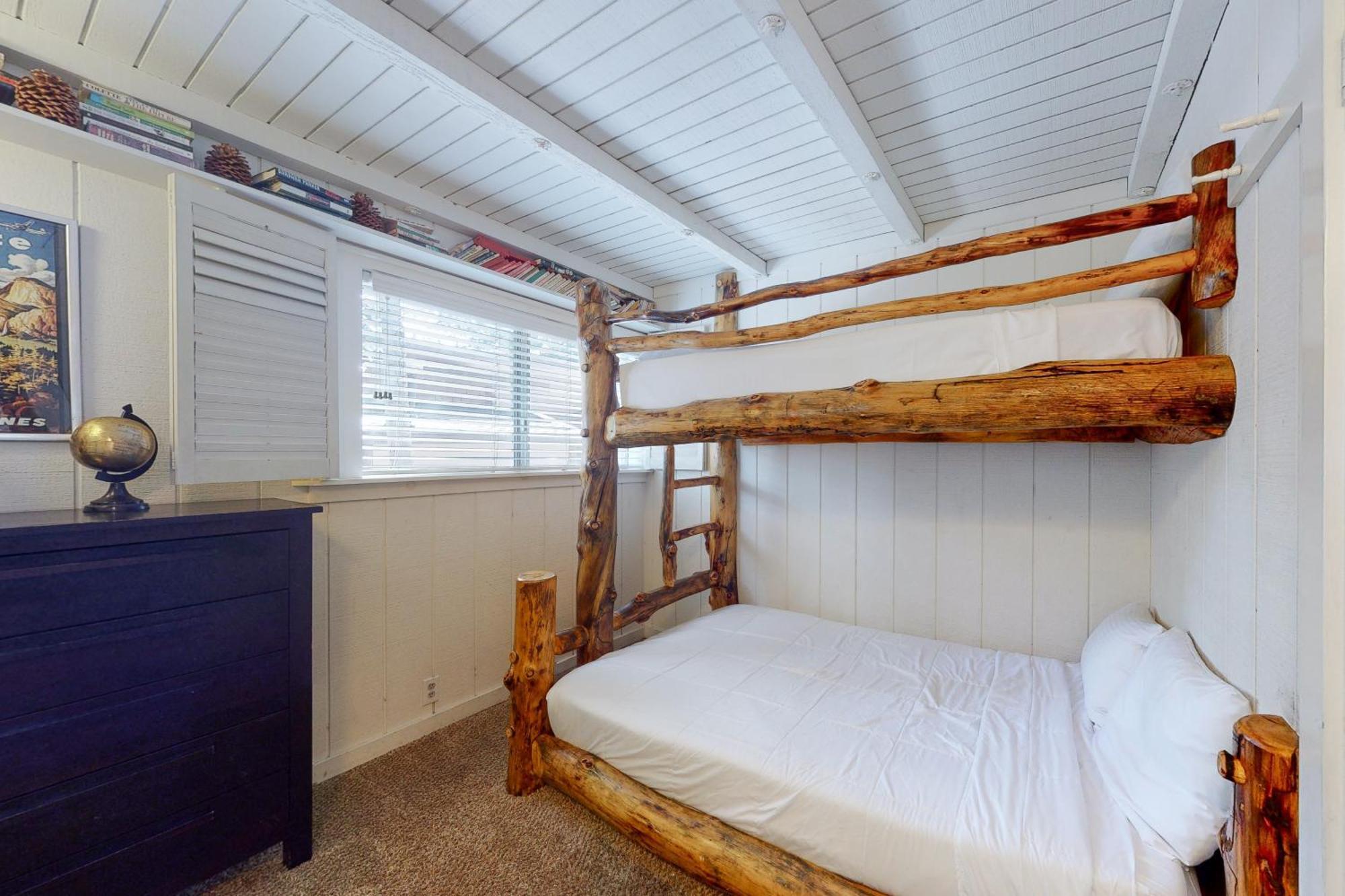 Sierra Manor Escape Mammoth Lakes Quarto foto