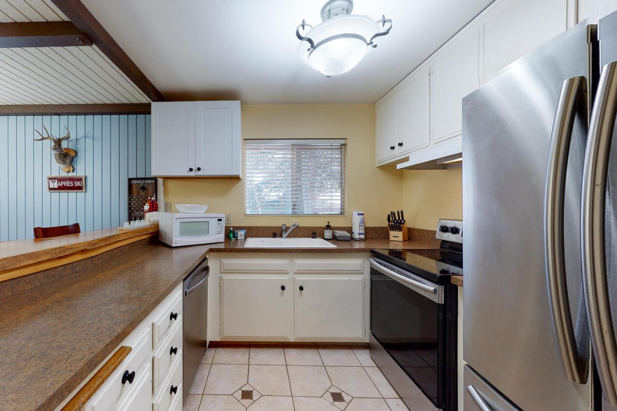 Sierra Manor Escape Mammoth Lakes Quarto foto