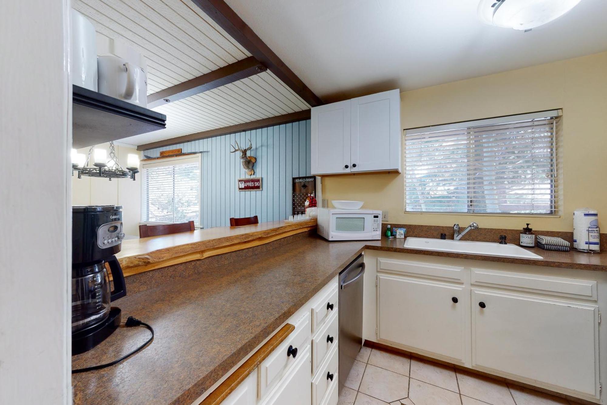 Sierra Manor Escape Mammoth Lakes Quarto foto