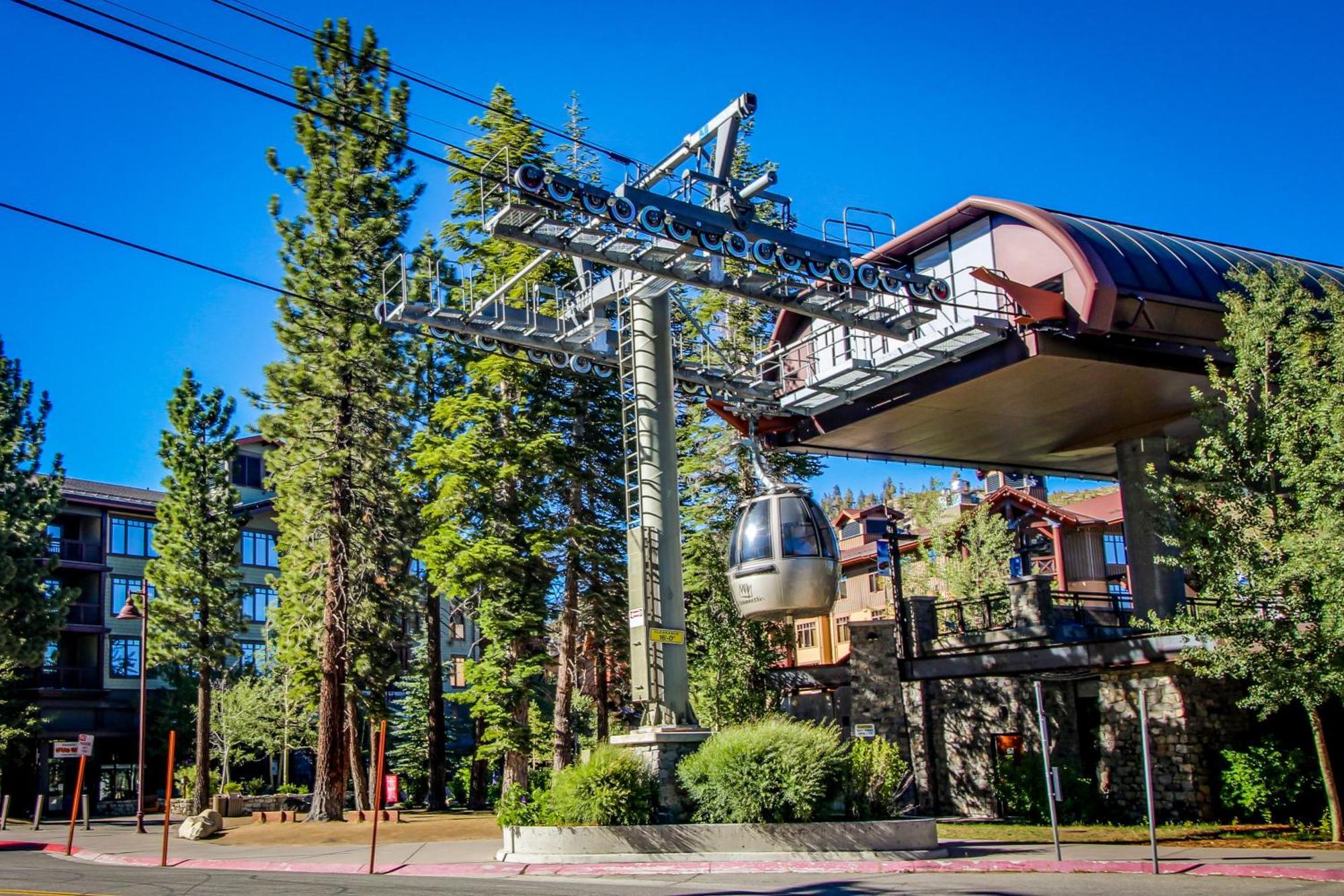 Sierra Manor Escape Mammoth Lakes Quarto foto