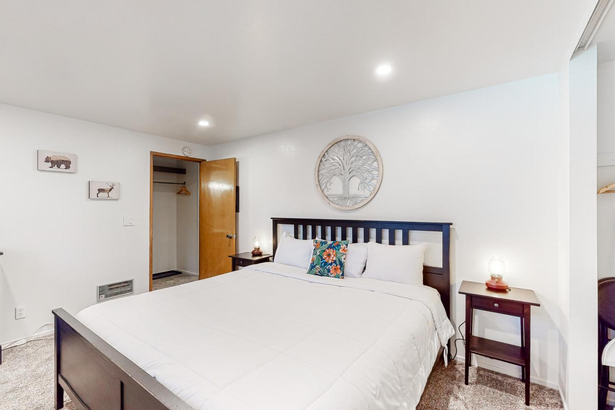 Sierra Manor Escape Mammoth Lakes Quarto foto