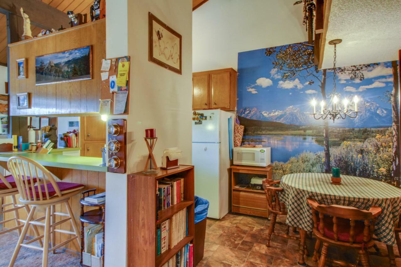 Sierra Manor Escape Mammoth Lakes Exterior foto
