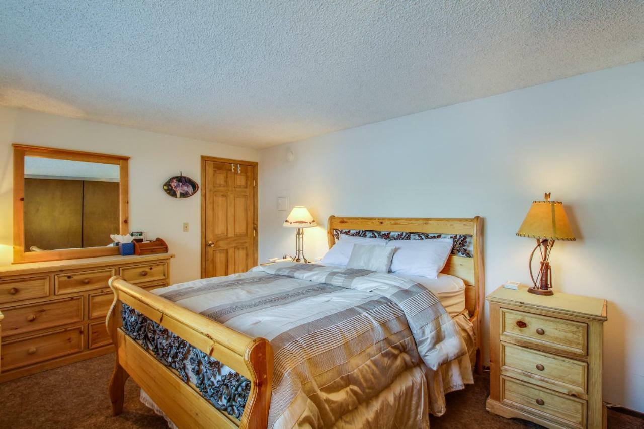 Sierra Manor Escape Mammoth Lakes Exterior foto