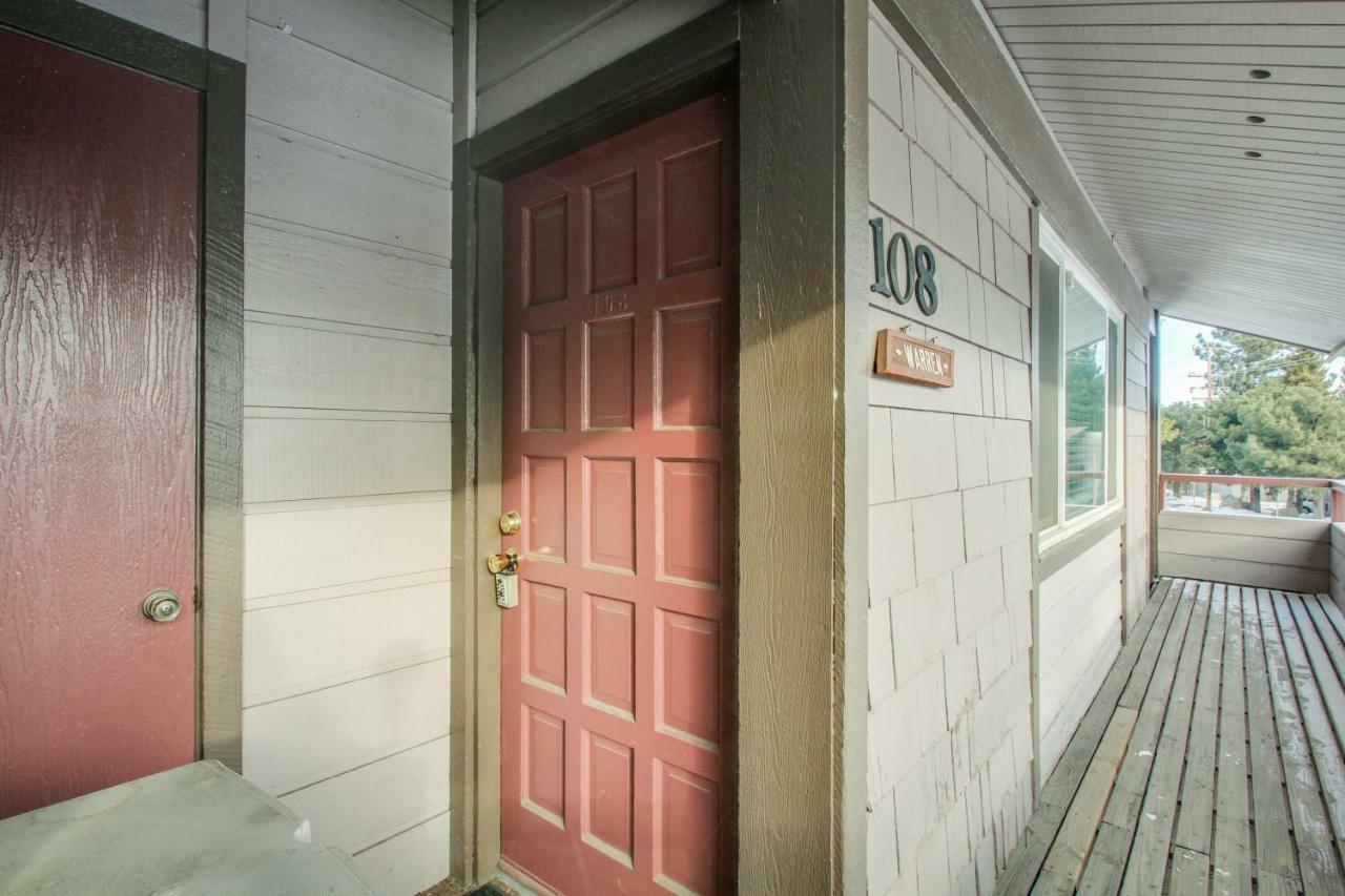 Sierra Manor Escape Mammoth Lakes Exterior foto