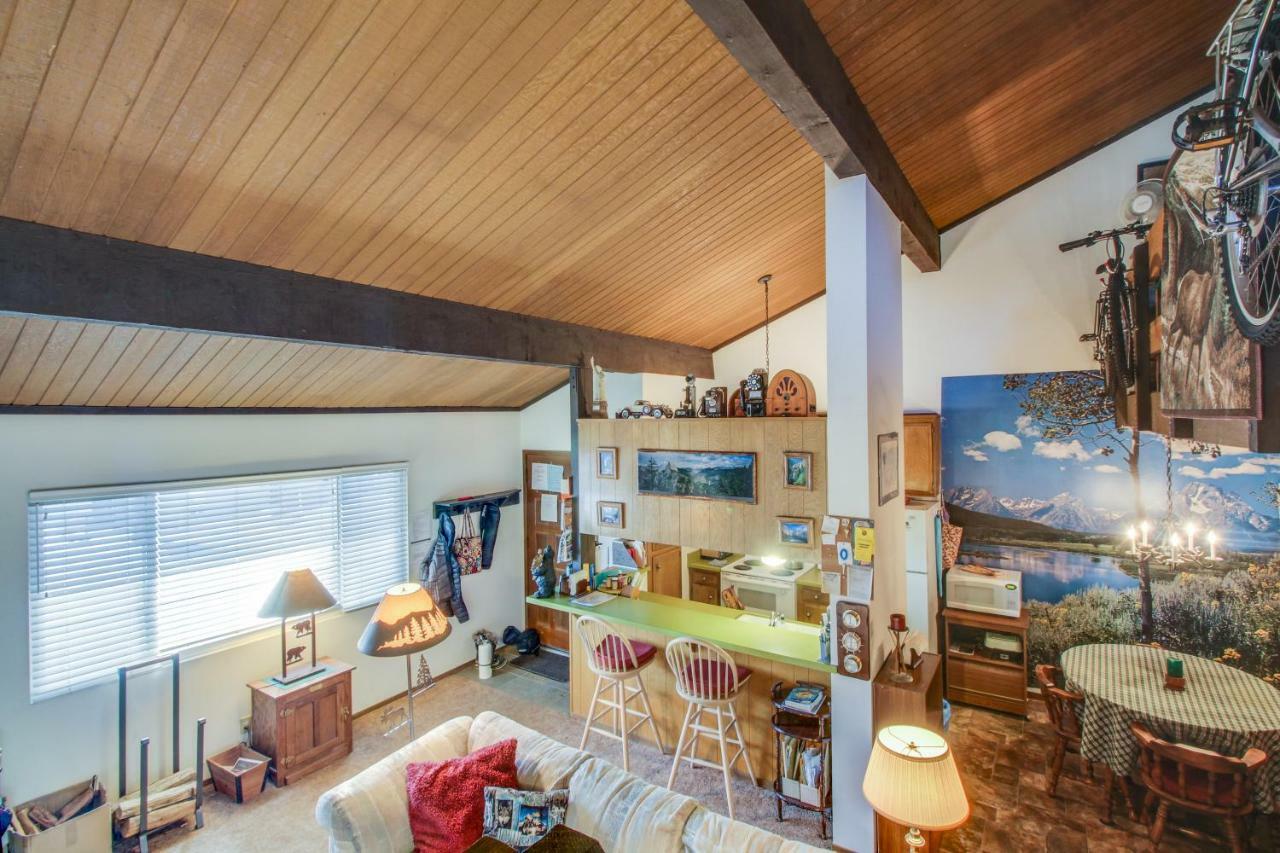 Sierra Manor Escape Mammoth Lakes Exterior foto