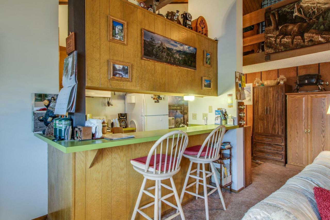 Sierra Manor Escape Mammoth Lakes Exterior foto