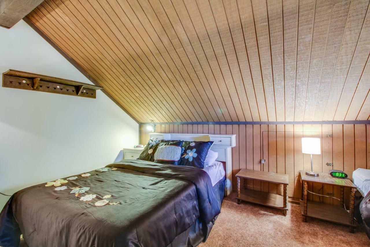 Sierra Manor Escape Mammoth Lakes Exterior foto
