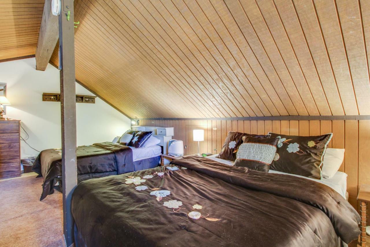 Sierra Manor Escape Mammoth Lakes Exterior foto